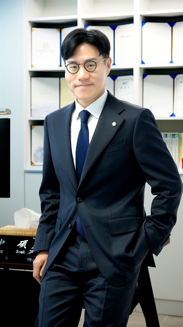 최중석 변호사 프로필 사진